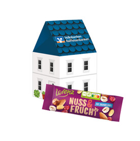 3D PRÄSENT „HAUS” bedrucken, Art.-Nr. 91510