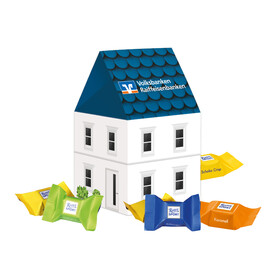 3D PRÄSENT „HAUS” bedrucken, Art.-Nr. 91511