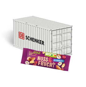 3D PRÄSENT „CONTAINER” bedrucken, Art.-Nr. 91513