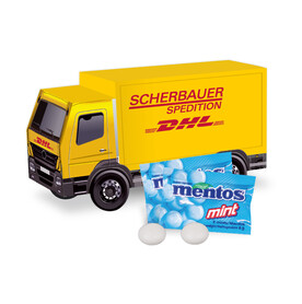 3D PRÄSENT „LKW” bedrucken, Art.-Nr. 91539