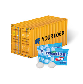 3D PRÄSENT „CONTAINER” bedrucken, Art.-Nr. 91542