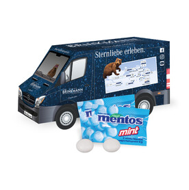 3D PRÄSENT „TRANSPORTER” bedrucken, Art.-Nr. 91561