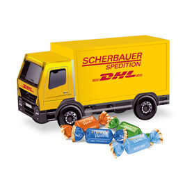 3D PRÄSENT „LKW” bedrucken, Art.-Nr. 91574 3D PRÄSENT „LKW” bedrucken, Art.-Nr. 91574