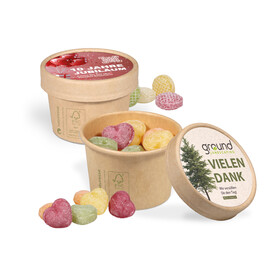 EDEL BONBON PAPERBOX bedrucken, Art.-Nr. 91629 - zuckerfrei EDEL BONBON PAPERBOX bedrucken, Art.-Nr. 91629 - zuckerfrei