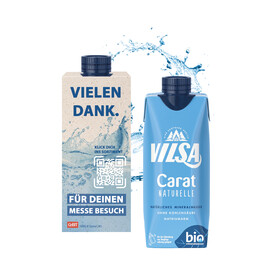 WERBEWASSER NATURELLE bedrucken, Art.-Nr. 91634 WERBEWASSER NATURELLE bedrucken, Art.-Nr. 91634