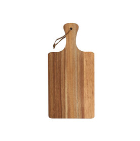 Servierbrett aus Akazie 37 x 18 x 1,5 cm - Holz bedrucken, Art.-Nr. LT94493-N0093