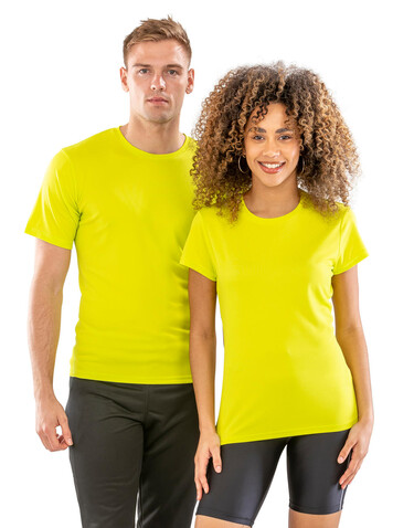 Result Performance T-Shirt, White, L bedrucken, Art.-Nr. 035330005