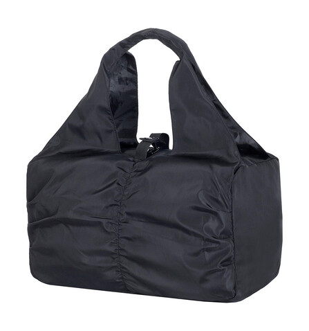 Shugon Rishikesh Sports Bag, Black, One Size bedrucken, Art.-Nr. 044381010