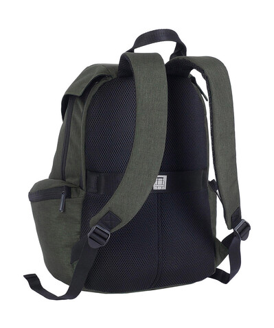 Shugon TLV Urban Backpack, Black/Black, One Size bedrucken, Art.-Nr. 051381920