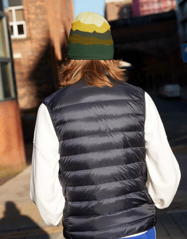 Beechfield Mountain Peaks Pull-On Beanie, Alpine Peaks, One Size bedrucken, Art.-Nr. 115698130