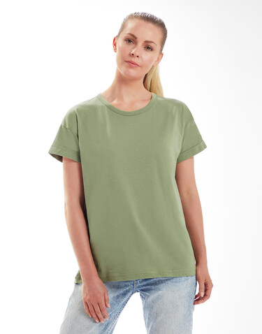 Mantis The Boyfriend T, Soft Pink, S bedrucken, Art.-Nr. 122484263