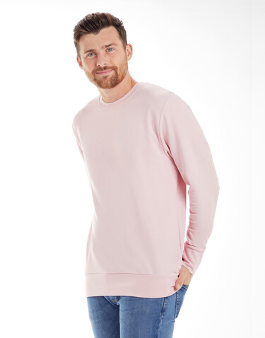 Mantis The Sweatshirt, Soft Olive, L bedrucken, Art.-Nr. 210485345