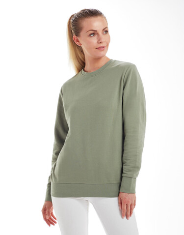 Mantis The Sweatshirt, Soft Pink, S bedrucken, Art.-Nr. 210484263