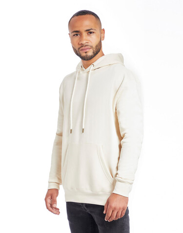 Mantis Essential Hoodie, Natural, M bedrucken, Art.-Nr. 223480074