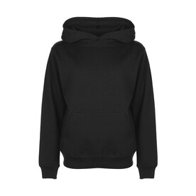 FDM Junior Hoodie, Black, 3-4 (104) bedrucken, Art.-Nr. 278551013