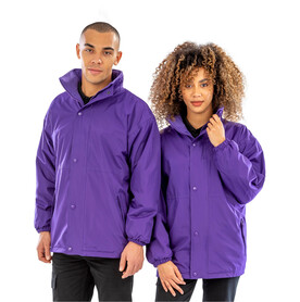 Result Recycled Fleece Lined Stomdri 4000 Jacket, Black/Grey, S bedrucken, Art.-Nr. 820331513 Result Recycled Fleece Lined Stomdri 4000 Jacket, Black/Grey, S bedrucken, Art.-Nr. 820331513
