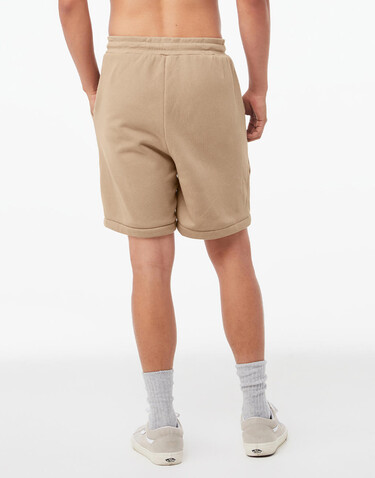 Bella Unisex Sponge Fleece Sweatshort, Military Green, 2XL bedrucken, Art.-Nr. 910065197