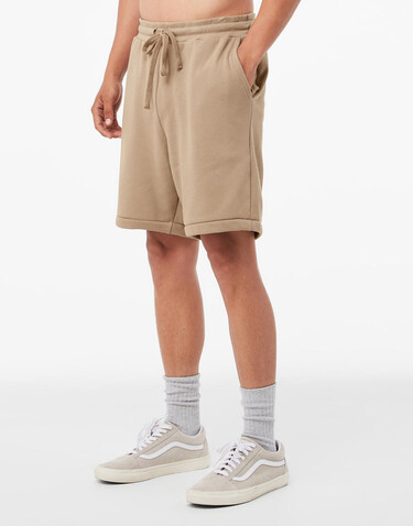 Bella Unisex Sponge Fleece Sweatshort, Military Green, XS bedrucken, Art.-Nr. 910065192