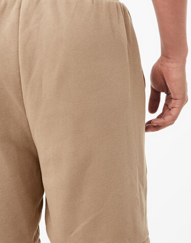 Bella Unisex Sponge Fleece Sweatshort, Military Green, 2XL bedrucken, Art.-Nr. 910065197