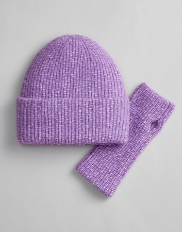 Beechfield Colour Pop Beanie, Bright Blue, One Size bedrucken, Art.-Nr. 988693250
