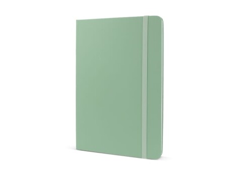 Notizbuch R-PET/PU A5 - Olivgrün bedrucken, Art.-Nr. LT92071-N0043 Notizbuch R-PET/PU A5 - Olivgrün bedrucken, Art.-Nr. LT92071-N0043