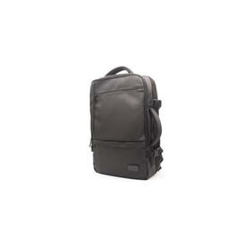 SCX.design L14 40 L Vacuum Rucksack mit Luftansaugung, schwarz bedrucken, Art.-Nr. 1PX20090
