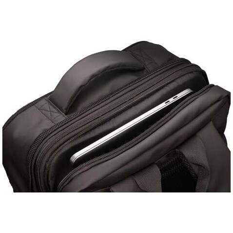 SCX.design L14 40 L Vacuum Rucksack mit Luftansaugung, schwarz bedrucken, Art.-Nr. 1PX20090