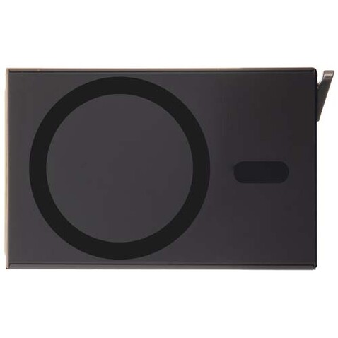 SCX.design O35 Magnetischer RFID-Kartenhalter, schwarz bedrucken, Art.-Nr. 1PX20190