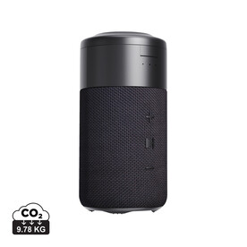 Urban Vitamin Anaheim RCS recycelter 10W Speaker,15W Charger schwarz bedrucken, Art.-Nr. P331.5801 Urban Vitamin Anaheim RCS recycelter 10W Speaker,15W Charger schwarz bedrucken, Art.-Nr. P331.5801