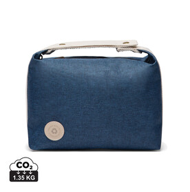 VINGA Sortino RCS Kosmetiktasche blau bedrucken, Art.-Nr. V7030205