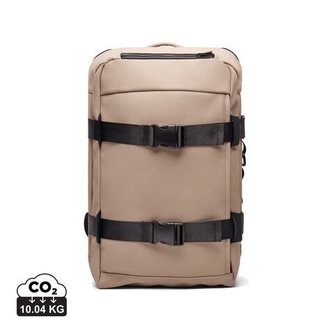 VINGA Baltimore RCS Abenteuer-Rucksack greige bedrucken, Art.-Nr. V7750119 VINGA Baltimore RCS Abenteuer-Rucksack greige bedrucken, Art.-Nr. V7750119
