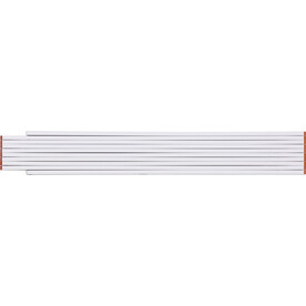 Stabila Gliedermaßstab Pro | 700er-Serie – Weiß bedrucken, Art.-Nr. 002999999_0342
