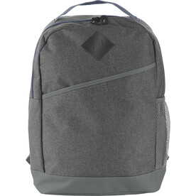 Rucksack aus Polycanvas Damian – Grau bedrucken, Art.-Nr. 003999999_0946