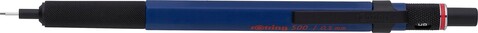 rOtring 500 Druckbleistift – Blau bedrucken, Art.-Nr. 005999999_1003229
