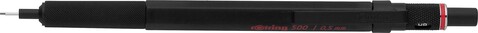 rOtring 500 Druckbleistift – Schwarz bedrucken, Art.-Nr. 001999999_1003229