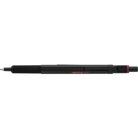 Kugelschreiber rOtring 600 – Schwarz bedrucken, Art.-Nr. 001999127_1003231