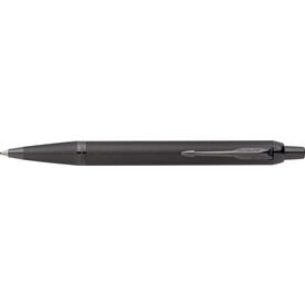 Parker IM Monochrome Kugelschreiber | Metall – stahlgrau bedrucken, Art.-Nr. 411999128_1006077