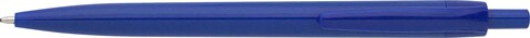 ABS-Kugelschreiber Trey – Blau bedrucken, Art.-Nr. 005999128_1014843