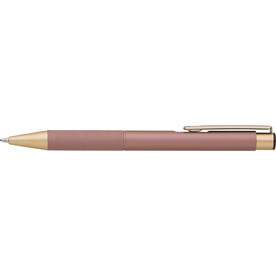 Aluminium-Kugelschreiber Remy – rose gold bedrucken, Art.-Nr. 871999128_1014847