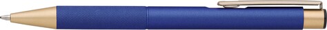 Aluminium-Kugelschreiber Remy – Blau bedrucken, Art.-Nr. 005999128_1014847