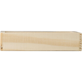 Geduldsspiel aus Holz Joel – Braun bedrucken, Art.-Nr. 011999999_1014849