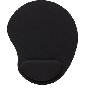 Ergonomische EVA-Mausmatte Odin – Schwarz bedrucken, Art.-Nr. 001999999_1014858
