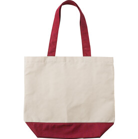 Strandtasche Cole | 15 l – Rot bedrucken, Art.-Nr. 008999999_1014867