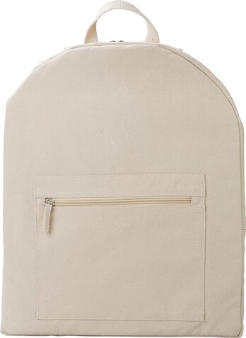 Rucksack ausBaumwolle (320 g/m2) Chase – Khaki bedrucken, Art.-Nr. 013999999_1014868