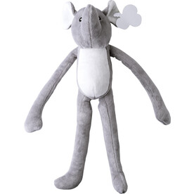 Plüschelefant Madeline – custom/multicolor bedrucken, Art.-Nr. 009999999_1014875