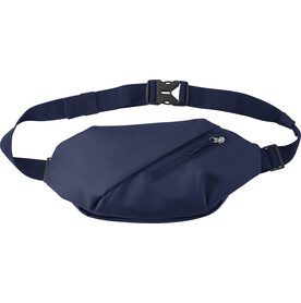 Umhängetasche Bria | Polyester 600D | Wasserabweisend | 1 l – Blau bedrucken, Art.-Nr. 005999999_1014893