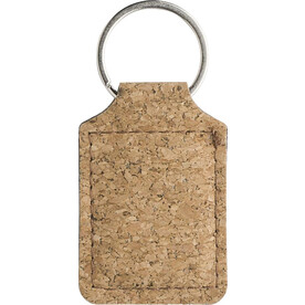 Schlüsselanhänger Madelyn aus Kork – Braun bedrucken, Art.-Nr. 011999999_1015117 Schlüsselanhänger Madelyn aus Kork – Braun bedrucken, Art.-Nr. 011999999_1015117