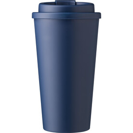 PP to go Becher (475 ml) Mackenzie – marineblau bedrucken, Art.-Nr. 536999999_1015118