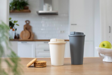 PP to go Becher (475 ml) Mackenzie – Blau bedrucken, Art.-Nr. 005999999_1015118 PP to go Becher (475 ml) Mackenzie – Blau bedrucken, Art.-Nr. 005999999_1015118