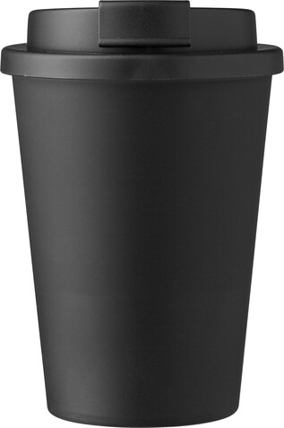 Doppelwandiger Becher Gabriela | 350 ml – Schwarz bedrucken, Art.-Nr. 001999999_1015119 Doppelwandiger Becher Gabriela | 350 ml – Schwarz bedrucken, Art.-Nr. 001999999_1015119